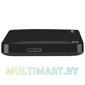 Внешний жесткий диск Toshiba Canvio Connect II 500GB HDTC805EK3AA Black картинка 4